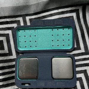 Kardia Mobile ECG Device with case